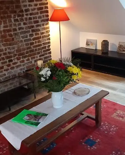 Apartman Studio32 Honfleur